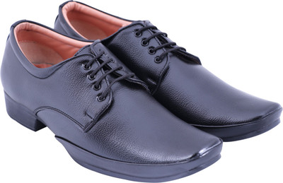 

RockSoft Lace Up For Men(Black