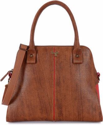

Baggit Women Casual Brown PU Sling Bag