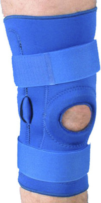 Kudize Functionl Knee Support Knee Support(Blue