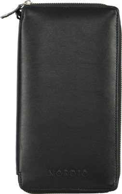 

Nordic Travel Wallet - AXBV101AFL(Black)