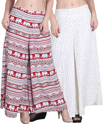 Kannan Regular Fit Women Multicolor Trousers