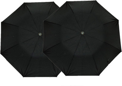 

K.C Paul Major Umbrella(Black)