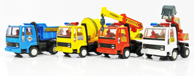 

Jack Royal Construction Kit - Type 14 (Blue-White-Blue) Set Of 4(Red, White, Blue), Blue;red;white