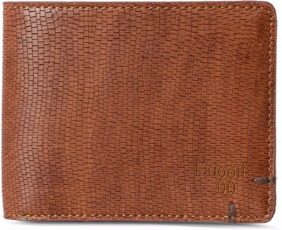 

Baggit Men Brown Artificial Leather Wallet(5 Card Slots), Mustard