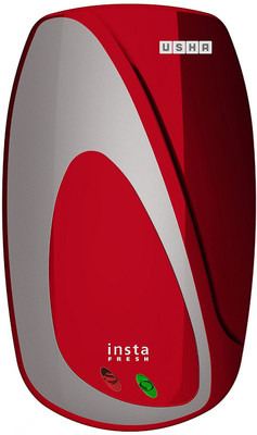 

Usha 1 L Storage Water Geyser(Silver, Instafresh 1-Litre 3000-Watt Instant Water Heater (Wine Silver))