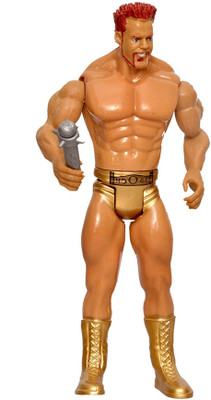 

Tickles WWE Flex Force Fighting Hero with Acessories 6 inch Sheamus(Multicolor)