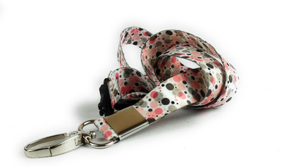 

Weird Wolf WW-OS-12 Lanyard(Black)