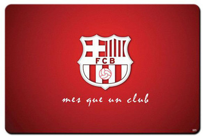 

REHBAR RGADIBA003438 Mousepad(Multicolor)