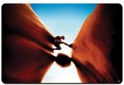 

REHBAR RGADIBA003681 Mousepad(Multicolor)