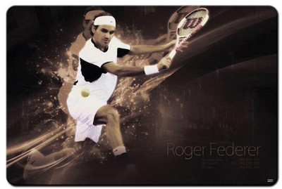

REHBAR RGADIBA003667 Mousepad(Multicolor)