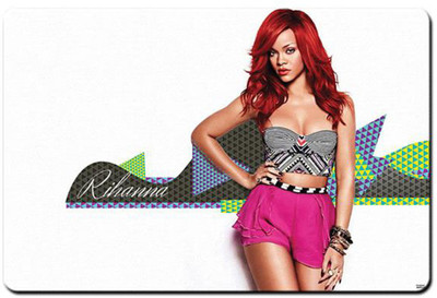 

REHBAR RGADIBA003197 Mousepad(Multicolor)