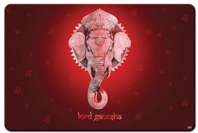 

REHBAR RGADIBA003388 Mousepad(Multicolor)