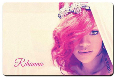 

REHBAR RGADIBA003208 Mousepad(Multicolor)