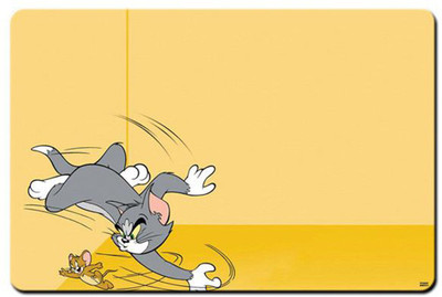 

REHBAR RGADIBA003675 Mousepad(Multicolor)