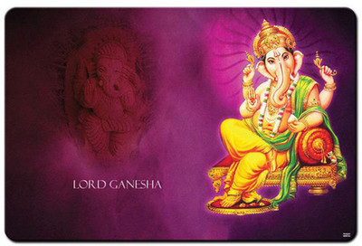 

REHBAR RGADIBA003391 Mousepad(Multicolor)