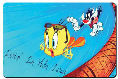 

REHBAR RGADIBA003687 Mousepad(Multicolor)