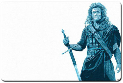 

REHBAR RGADIBA003021 Mousepad(Multicolor)