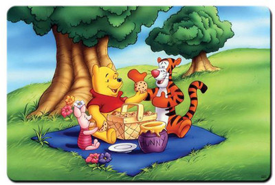 

REHBAR RGADIBA003631 Mousepad(Multicolor)