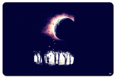 

REHBAR RGADIBA003033 Mousepad(Multicolor)