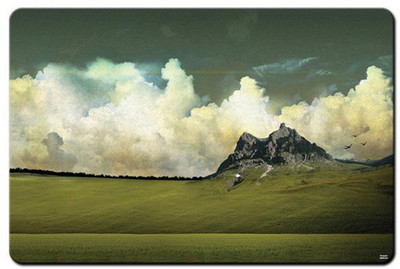 

REHBAR RGADIBA003269 Mousepad(Multicolor)