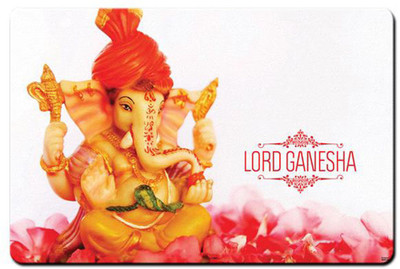 

REHBAR RGADIBA003384 Mousepad(Multicolor)