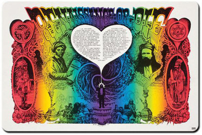 

REHBAR RGADIBA003666 Mousepad(Multicolor)