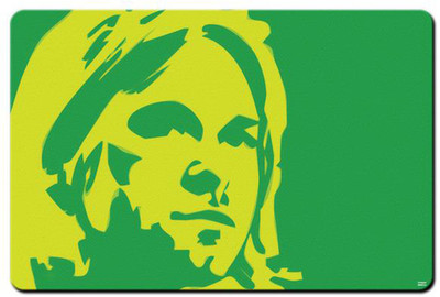 

REHBAR RGADIBA003524 Mousepad(Multicolor)