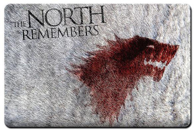 

REHBAR RGADIBA003688 Mousepad(Multicolor)