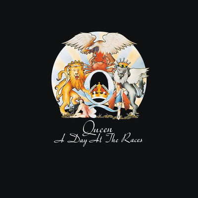 

A DAY AT THE RACES Vinyl Standard Edition(English - QUEEN)