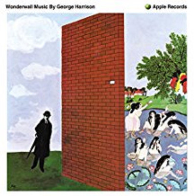 WONDERWALL MUSIC Vinyl Standard Edition(English - GEORGE HARRISON)