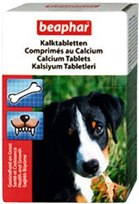 

beaphar Calcium Supplement Tablet(160 tablets)