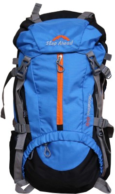 

Step Ahead Adventurer Rucksack - 50 L(Blue)