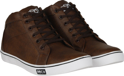 

Knot n Lace Italiano Sneakers For Men(Brown