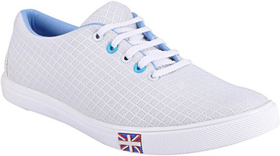 

NYN Casuals For Men(White