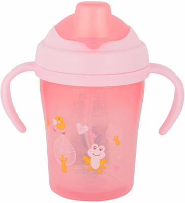 

Mummamia Double Walled Insulated BPA Free(Pink)