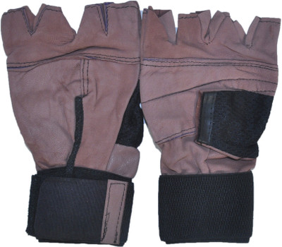 

UDAK Pad Gym & Fitness Gloves (, Pink, Black, Black;pink