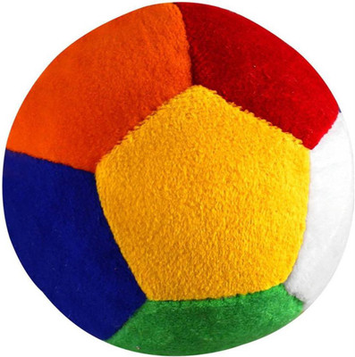 

Pari Collection Multicolour Soft Ball For Kids - 8 cm(Multicolor)