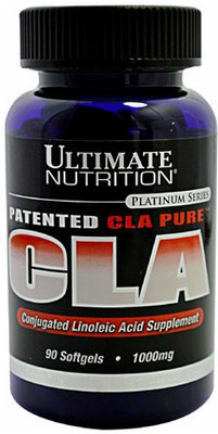 

Ultimate Nutrition CLA (90 Softgels)(90 No)
