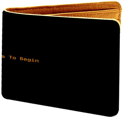 

WFCR Men Multicolor Canvas Wallet(4 Card Slots), Brown-3403