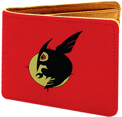 

WFCR Men Multicolor Canvas Wallet(4 Card Slots), Brown-3443
