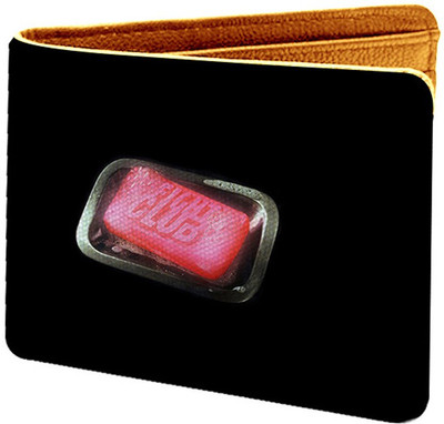 

Azaadcollection Men Multicolor Canvas Wallet(4 Card Slots), Brown-3475