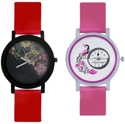 Just In Time 3101r_301p Watch  - For Girls   Watches  (Just In Time)
