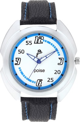 POISE PW-FT-2058 Watch  - For Men   Watches  (POISE)