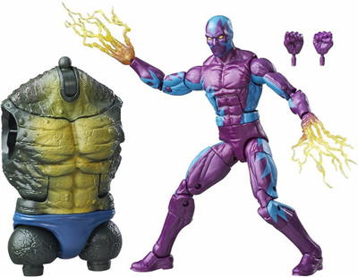 

Funskool Marvel Legends 6 Inch Series Eel(Multicolor)