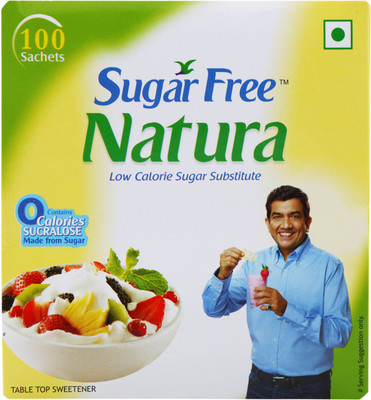 

Sugar Free Natura Sweetener(75 g)