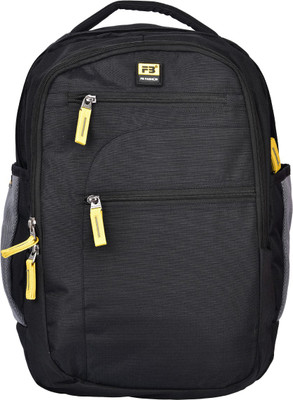 

FB Fashion SB-378 30 L Backpack(Black)