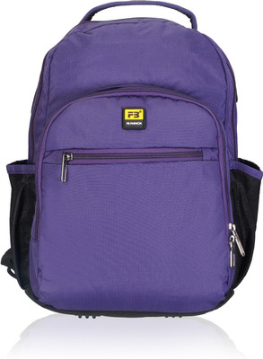 

FB Fashion SB-310 18 L Backpack(Purple)