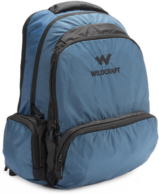 

Wildcraft Visam 21 L Backpack(Blue)