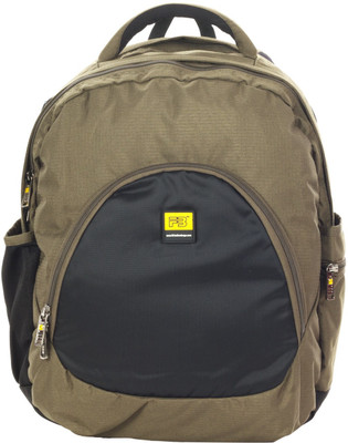 

FB Fashion SB-484 42 L Backpack(Black, Brown)