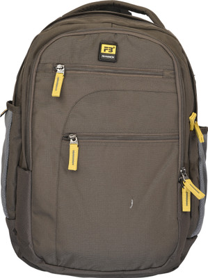 

FB Fashion SB-378 30 L Backpack(Brown)